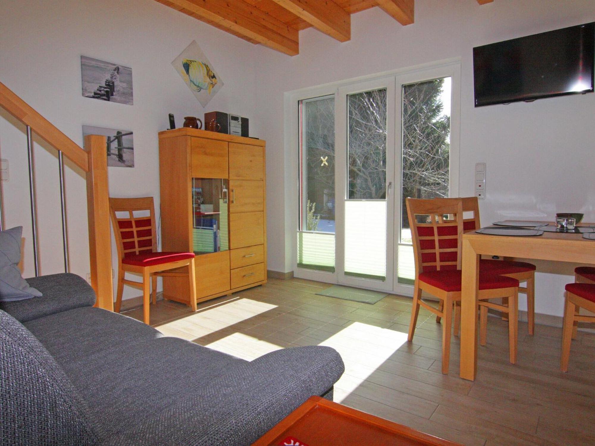 Semi Detached House Zingst Villa Exterior photo