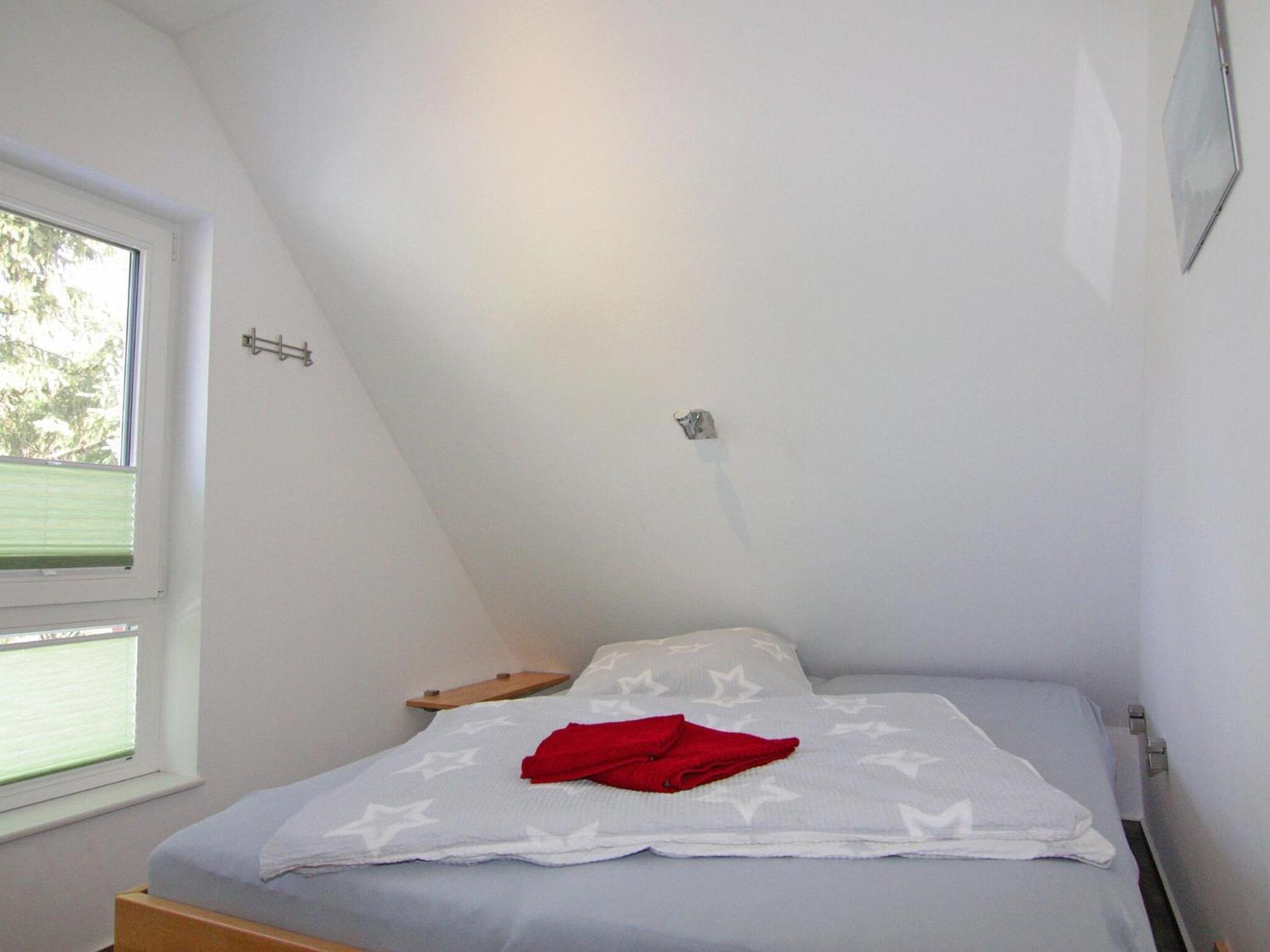 Semi Detached House Zingst Villa Exterior photo