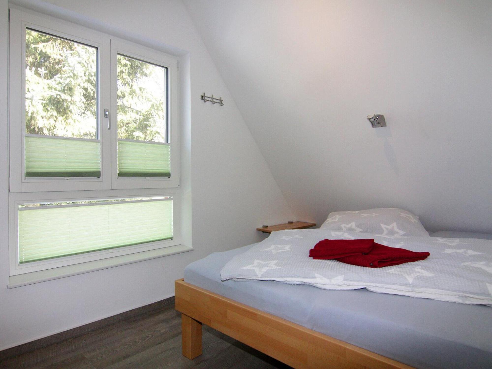 Semi Detached House Zingst Villa Exterior photo