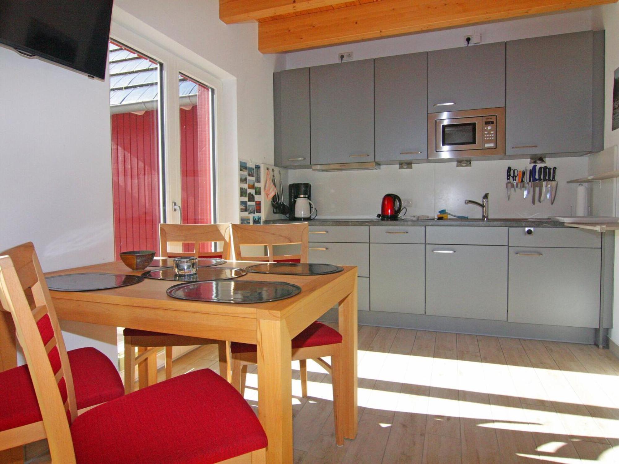 Semi Detached House Zingst Villa Exterior photo