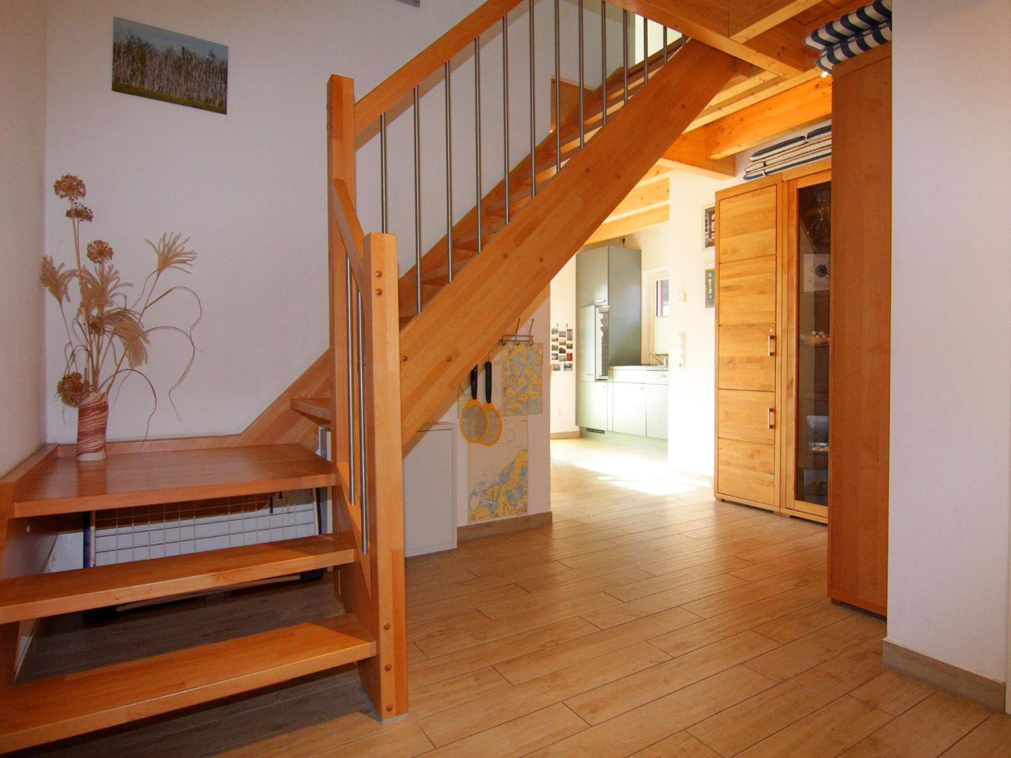 Semi Detached House Zingst Villa Exterior photo