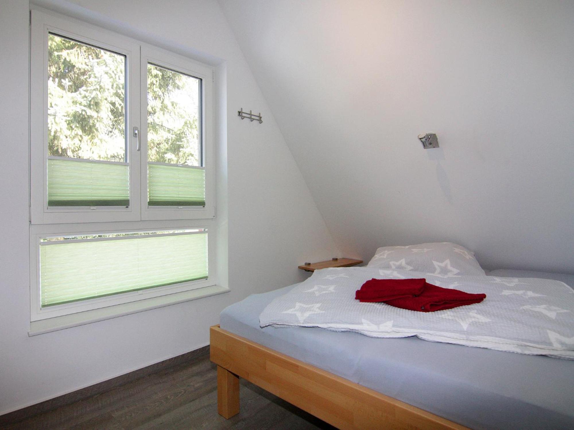Semi Detached House Zingst Villa Exterior photo