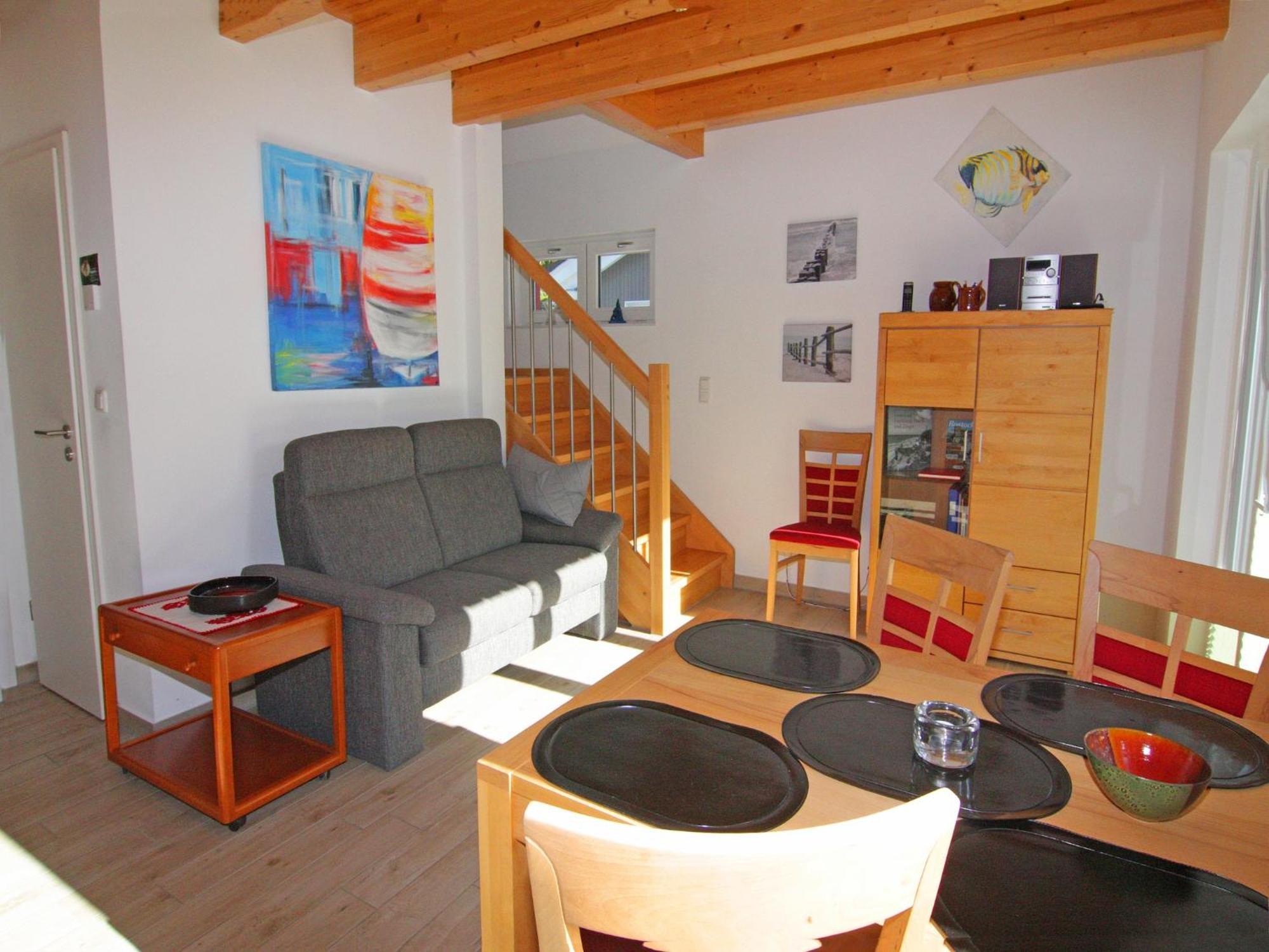 Semi Detached House Zingst Villa Exterior photo
